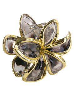 Klamra do Włosów HAWAJSKI KWIAT KWIATEK ECARLA Lolita... 2