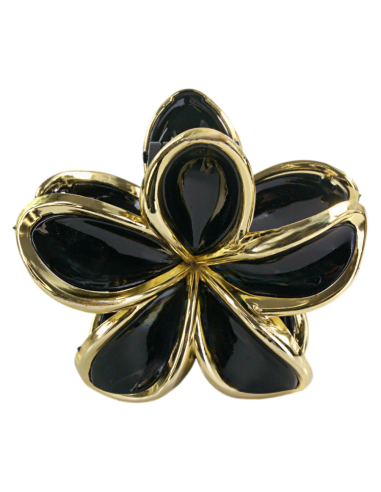 Klamra do Włosów HAWAJSKI KWIAT KWIATEK ECARLA...