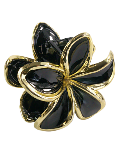 Klamra do Włosów HAWAJSKI KWIAT KWIATEK ECARLA...