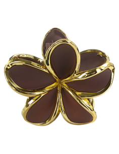 Klamra do Włosów HAWAJSKI KWIAT KWIATEK ECARLA Lolita...