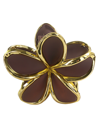 Klamra do Włosów HAWAJSKI KWIAT KWIATEK ECARLA...