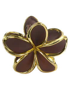 Klamra do Włosów HAWAJSKI KWIAT KWIATEK ECARLA Lolita... 2