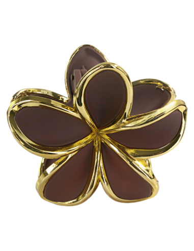 Klamra do Włosów HAWAJSKI KWIAT KWIATEK ECARLA...