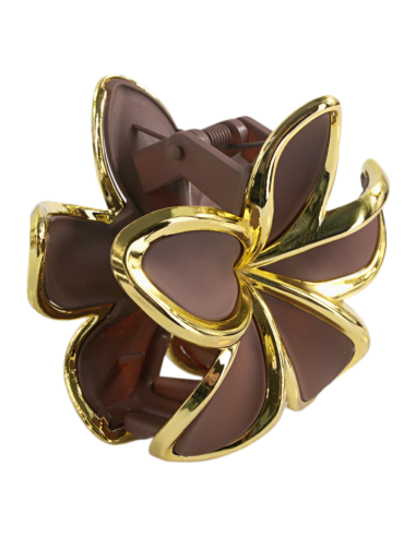 Klamra do Włosów HAWAJSKI KWIAT KWIATEK ECARLA...