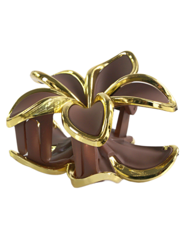 Klamra do Włosów HAWAJSKI KWIAT KWIATEK ECARLA...