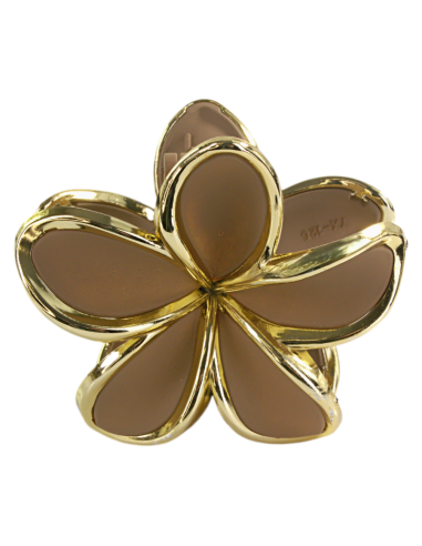 Klamra do Włosów HAWAJSKI KWIAT KWIATEK ECARLA...