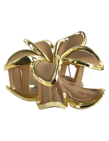 Klamra do Włosów HAWAJSKI KWIAT KWIATEK ECARLA...