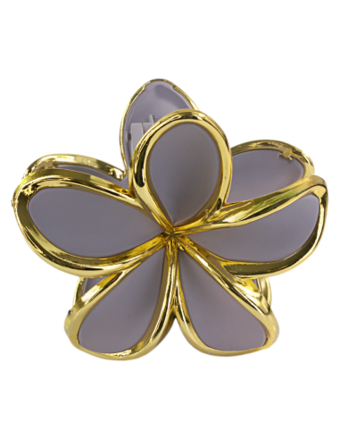 Klamra do Włosów HAWAJSKI KWIAT KWIATEK ECARLA...