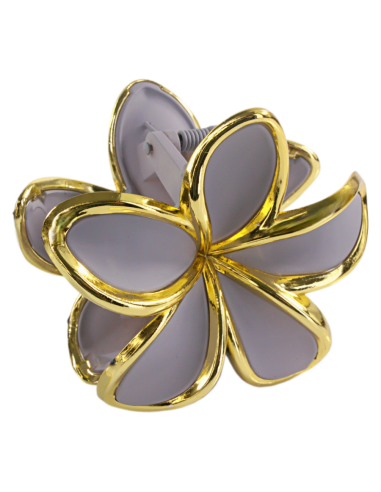 Klamra do Włosów HAWAJSKI KWIAT KWIATEK ECARLA...