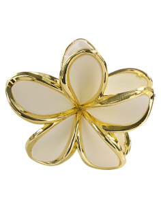 Klamra do Włosów HAWAJSKI KWIAT KWIATEK ECARLA Lolita...