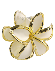 Klamra do Włosów HAWAJSKI KWIAT KWIATEK ECARLA Lolita... 2