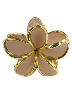 Klamra do Włosów HAWAJSKI KWIAT KWIATEK ECARLA Lolita...