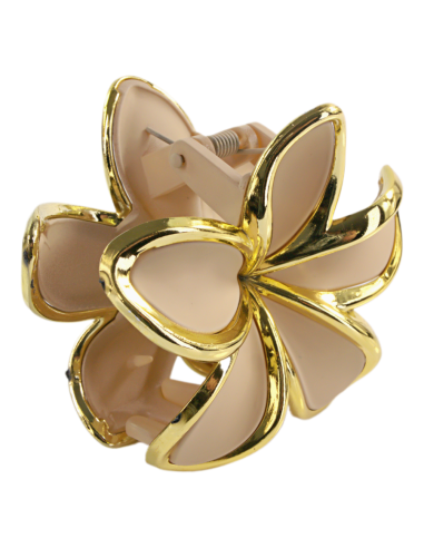 Klamra do Włosów HAWAJSKI KWIAT KWIATEK ECARLA...