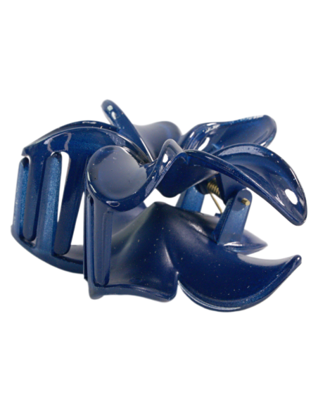 Klamra do Włosów HAWAJSKI KWIAT KWIATEK ECARLA Lolita Akcesoria 8 cm