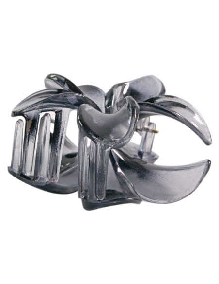 Klamra do Włosów HAWAJSKI KWIAT KWIATEK ECARLA Lolita Akcesoria 8 cm