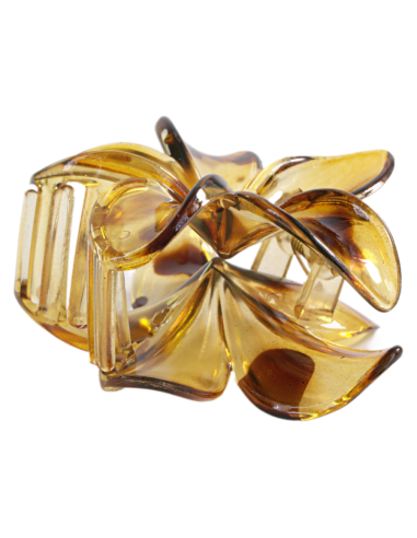 Klamra do Włosów HAWAJSKI KWIAT KWIATEK ECARLA...