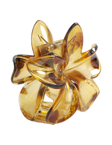 Klamra do Włosów HAWAJSKI KWIAT KWIATEK ECARLA...