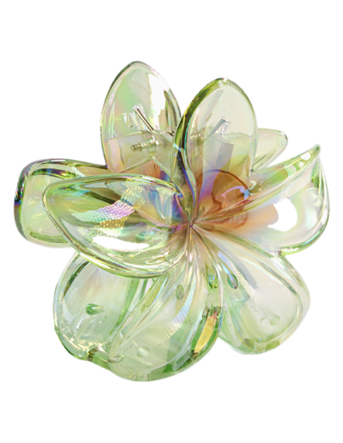 Klamra do Włosów HAWAJSKI KWIAT KWIATEK ECARLA...