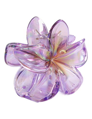 Klamra do Włosów HAWAJSKI KWIAT KWIATEK ECARLA...