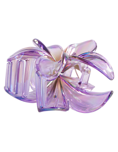 Klamra do Włosów HAWAJSKI KWIAT KWIATEK ECARLA...