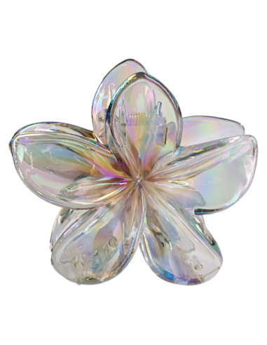 Klamra do Włosów HAWAJSKI KWIAT KWIATEK ECARLA...