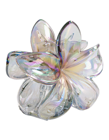 Klamra do Włosów HAWAJSKI KWIAT KWIATEK ECARLA...