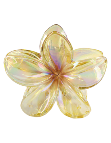 Klamra do Włosów HAWAJSKI KWIAT KWIATEK ECARLA...