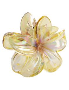 Klamra do Włosów HAWAJSKI KWIAT KWIATEK ECARLA Lolita... 2