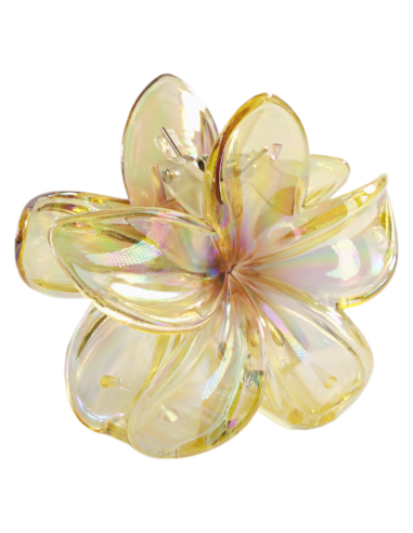 Klamra do Włosów HAWAJSKI KWIAT KWIATEK ECARLA...