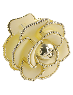 Klamra do Włosów DUŻA RÓŻA KWIAT Lolita Akcesoria 8 cm