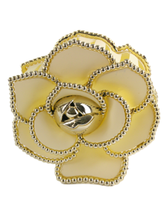 Klamra do Włosów DUŻA RÓŻA KWIAT Lolita Akcesoria 8 cm 2