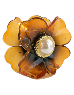 Klamra do Włosów KWIATEK Z PERŁĄ  KWIAT Lolita Akcesoria... 2