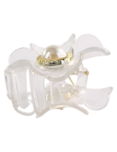 Klamra do Włosów KWIATEK Z PERŁĄ  KWIAT Lolita Akcesoria... 2