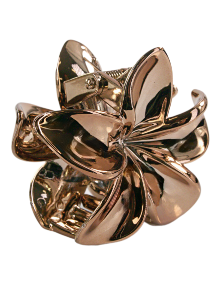 Klamra do Włosów HAWAJSKI KWIAT KWIATEK ECARLA Lolita Akcesoria 6 cm