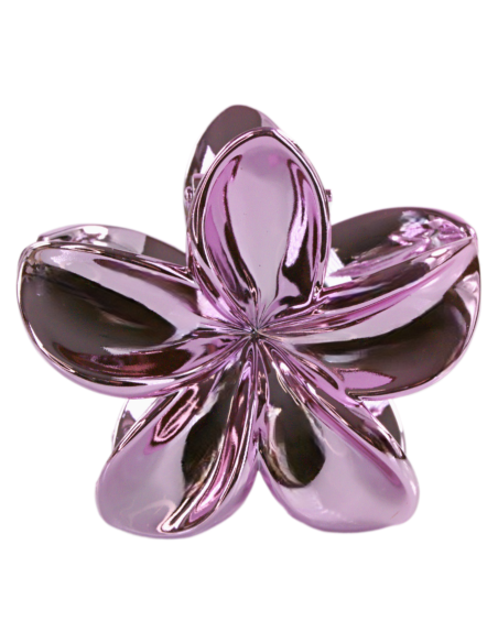 Klamra do Włosów HAWAJSKI KWIAT KWIATEK ECARLA Lolita Akcesoria 6 cm