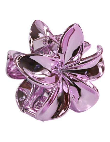 Klamra do Włosów HAWAJSKI KWIAT KWIATEK ECARLA Lolita Akcesoria 6 cm