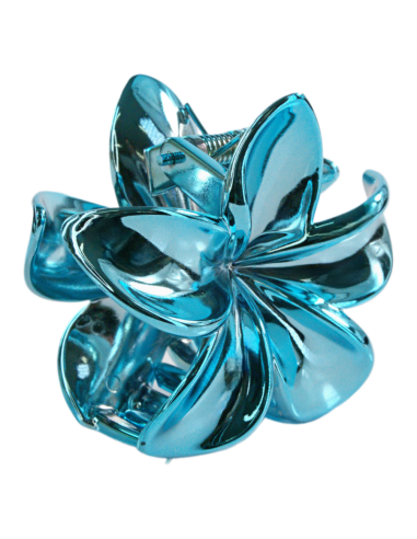 Klamra do Włosów HAWAJSKI KWIAT KWIATEK ECARLA...