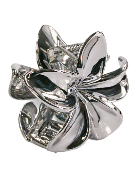 Klamra do Włosów HAWAJSKI KWIAT KWIATEK ECARLA Lolita Akcesoria 6 cm