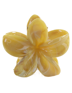 Klamra do Włosów HAWAJSKI KWIAT KWIATEK ECARLA Lolita...