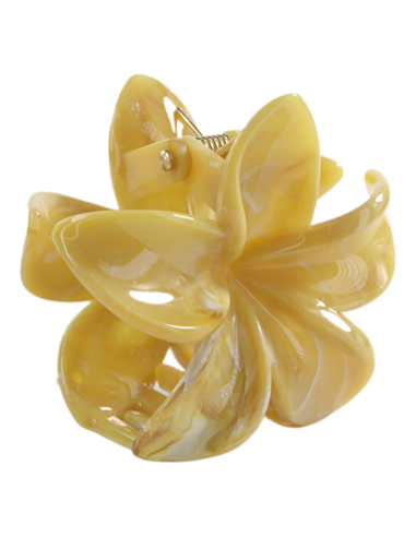 Klamra do Włosów HAWAJSKI KWIAT KWIATEK ECARLA...