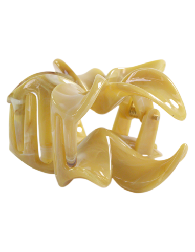 Klamra do Włosów HAWAJSKI KWIAT KWIATEK ECARLA...