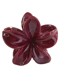 Klamra do Włosów HAWAJSKI KWIAT KWIATEK ECARLA Lolita... 2