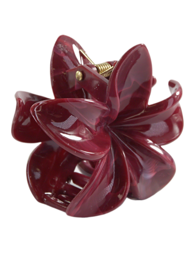 Klamra do Włosów HAWAJSKI KWIAT KWIATEK ECARLA...