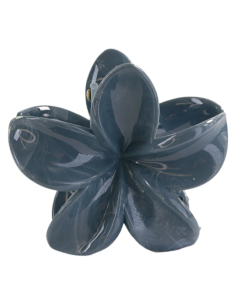 Klamra do Włosów HAWAJSKI KWIAT KWIATEK ECARLA Lolita...