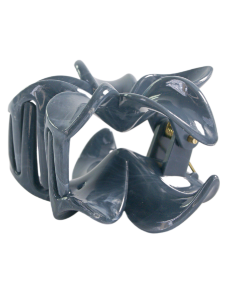 Klamra do Włosów HAWAJSKI KWIAT KWIATEK ECARLA Lolita Akcesoria 6 cm