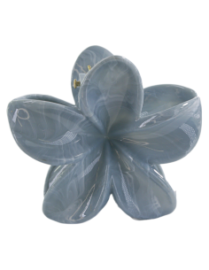 Klamra do Włosów HAWAJSKI KWIAT KWIATEK ECARLA Lolita...