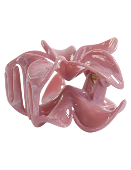 Klamra do Włosów HAWAJSKI KWIAT KWIATEK ECARLA Lolita Akcesoria 6 cm