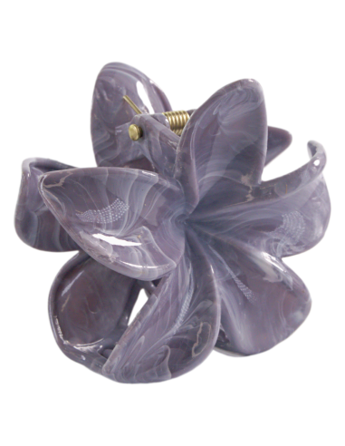 Klamra do Włosów HAWAJSKI KWIAT KWIATEK ECARLA...