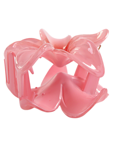 Klamra do Włosów HAWAJSKI KWIAT KWIATEK ECARLA...