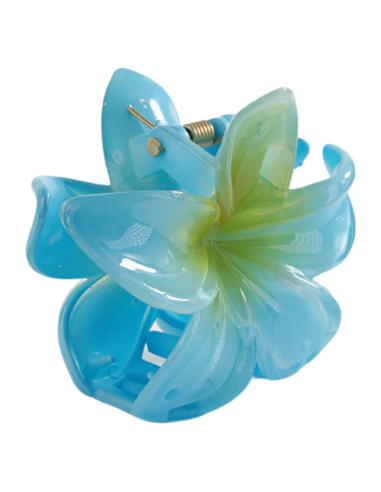 Klamra do Włosów HAWAJSKI KWIAT KWIATEK ECARLA...